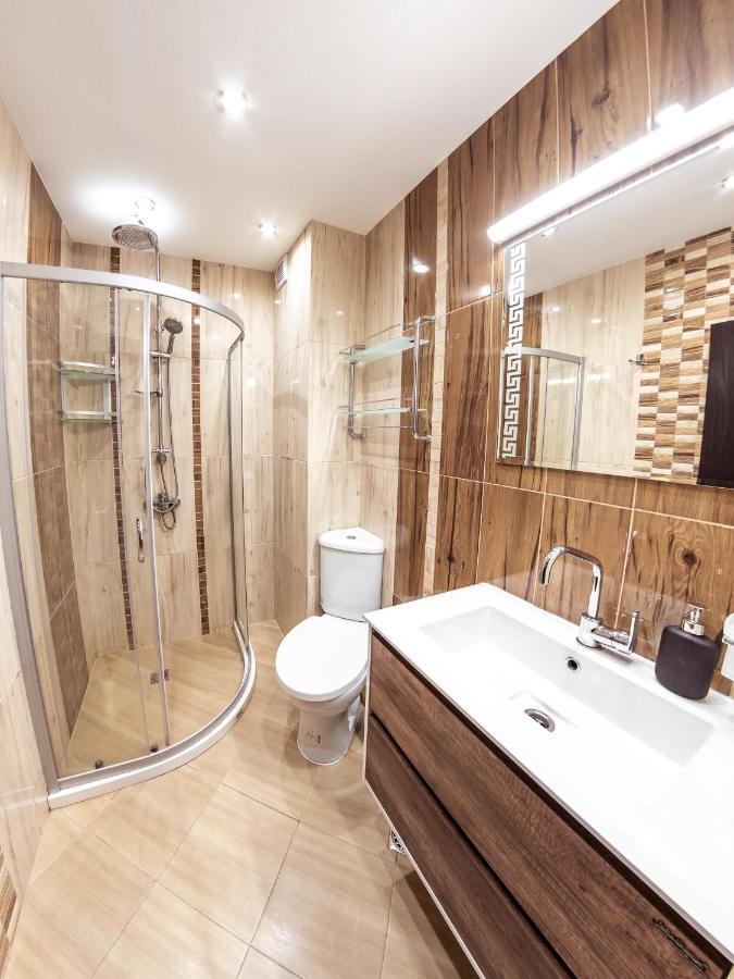 Bright 1Bdr Apartment With A Balcony โซเฟีย ภายนอก รูปภาพ