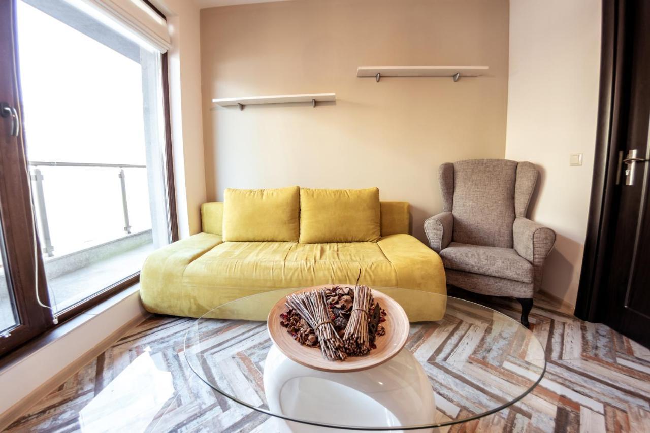 Bright 1Bdr Apartment With A Balcony โซเฟีย ภายนอก รูปภาพ