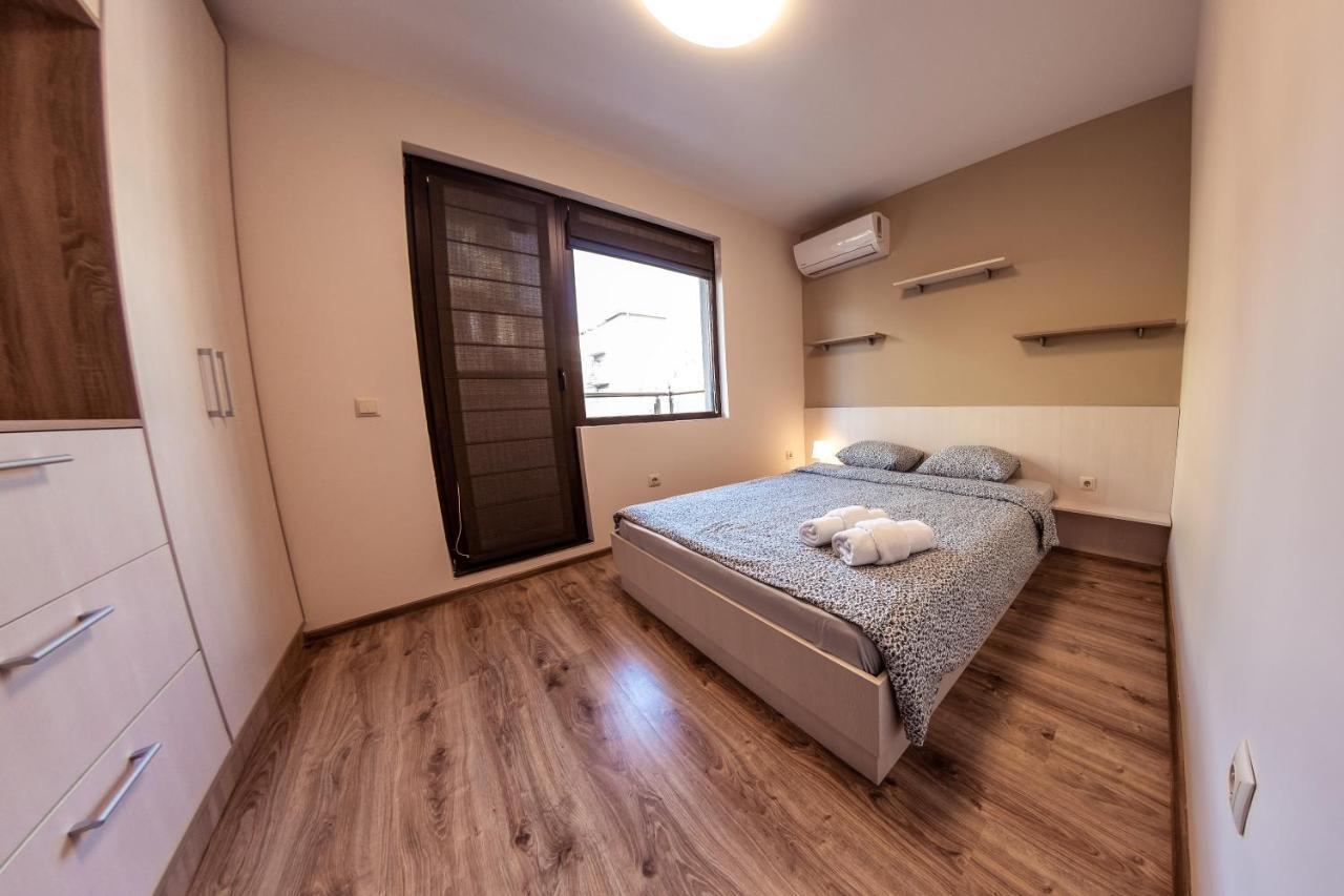Bright 1Bdr Apartment With A Balcony โซเฟีย ภายนอก รูปภาพ
