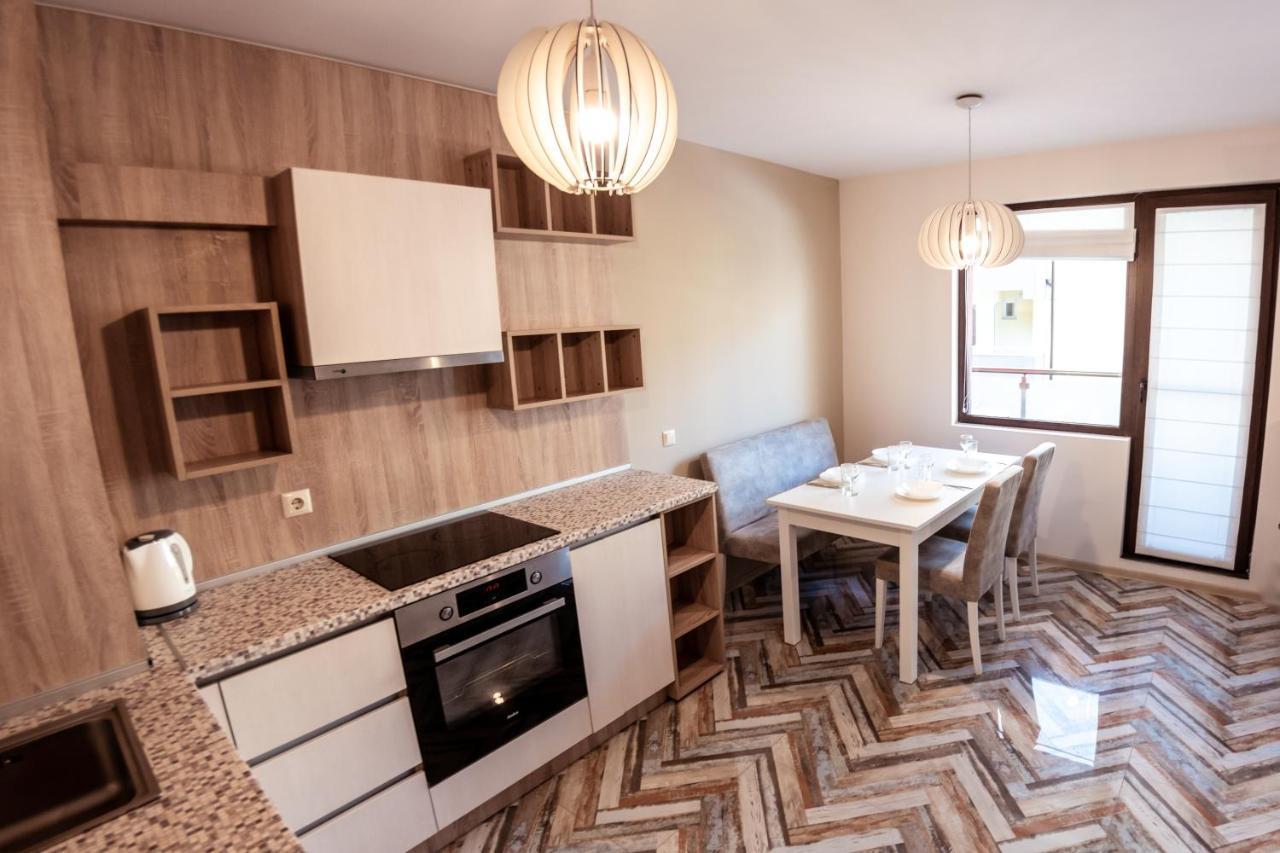 Bright 1Bdr Apartment With A Balcony โซเฟีย ภายนอก รูปภาพ