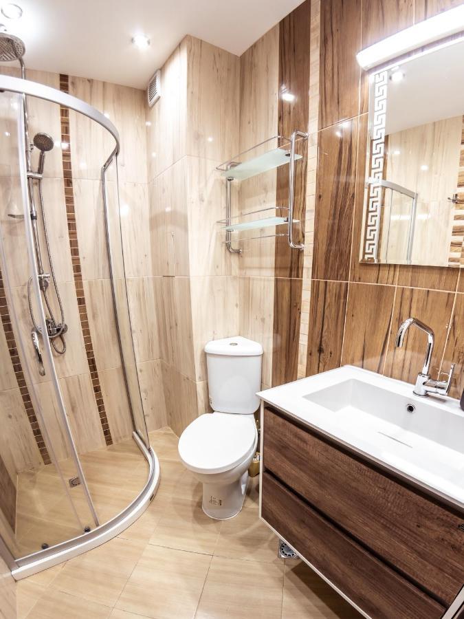 Bright 1Bdr Apartment With A Balcony โซเฟีย ภายนอก รูปภาพ