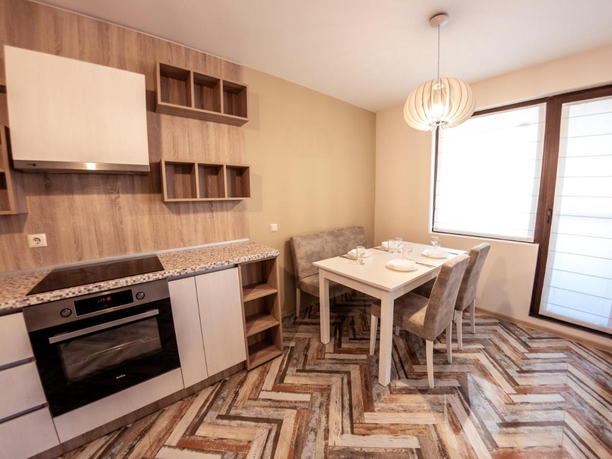 Bright 1Bdr Apartment With A Balcony โซเฟีย ภายนอก รูปภาพ