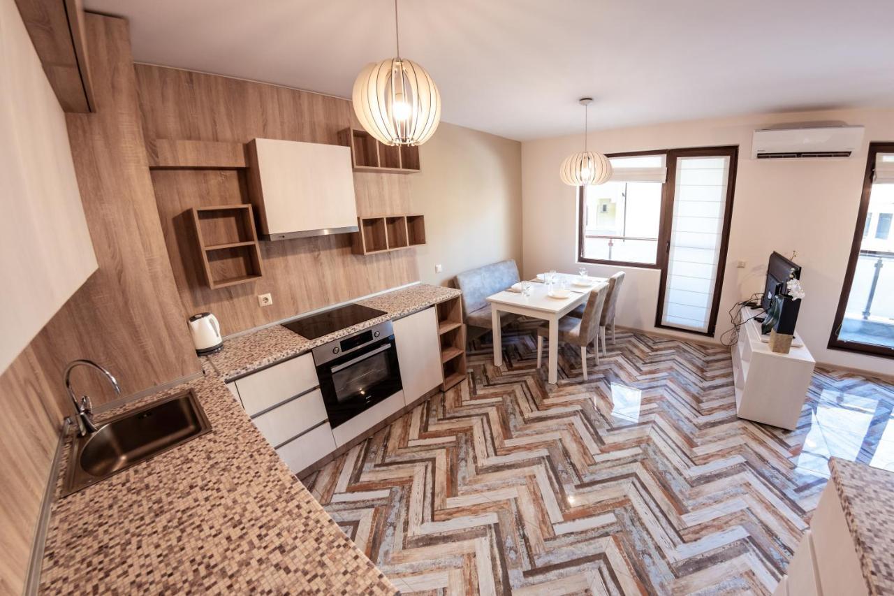 Bright 1Bdr Apartment With A Balcony โซเฟีย ภายนอก รูปภาพ