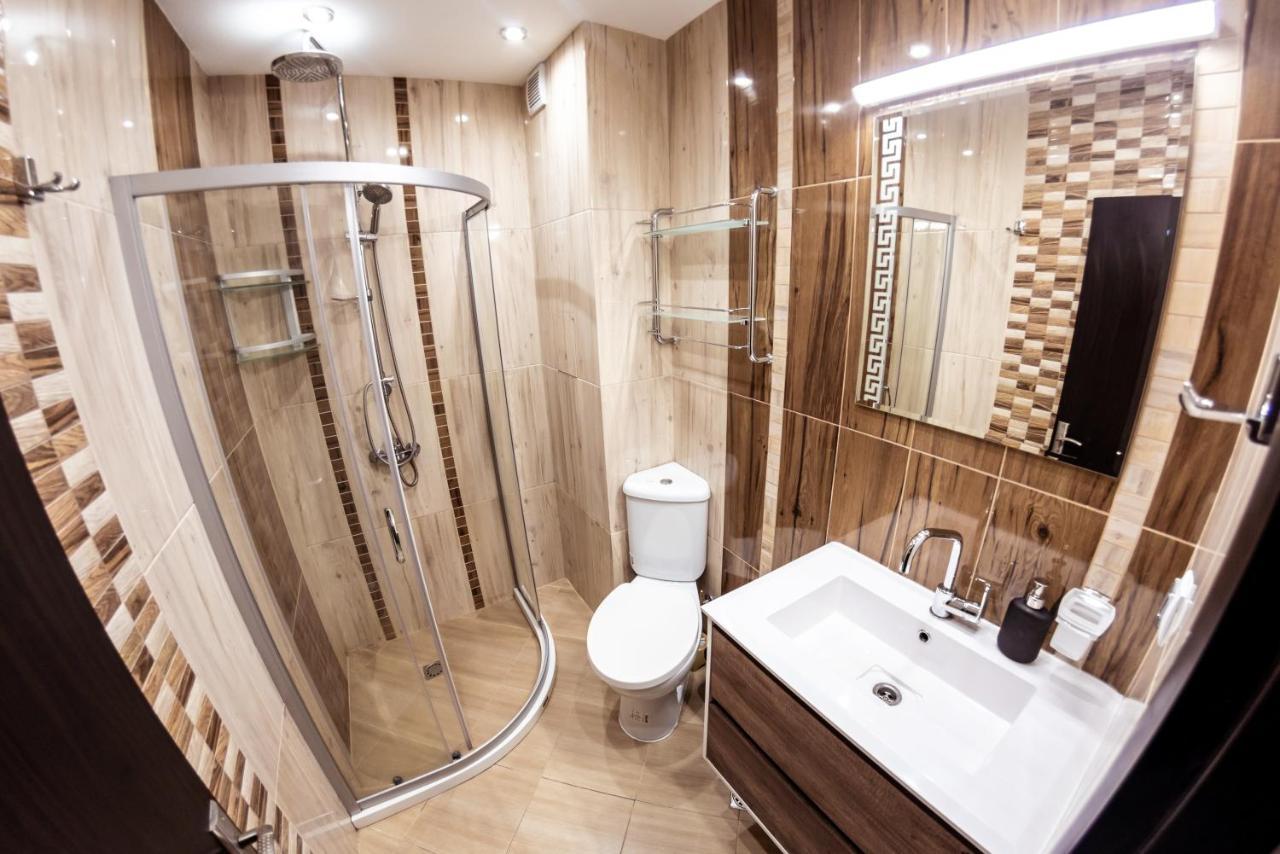Bright 1Bdr Apartment With A Balcony โซเฟีย ภายนอก รูปภาพ